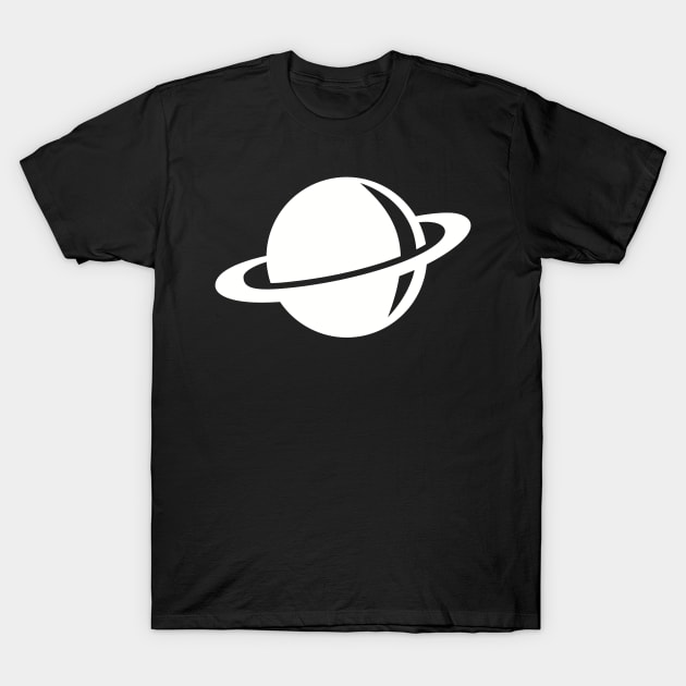 Saturn T-Shirt by Designzz